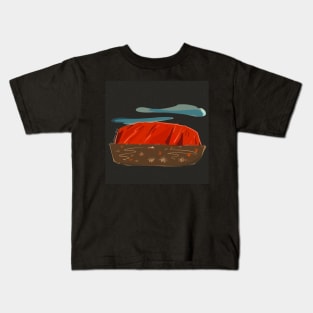 Uluru Kids T-Shirt